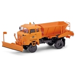 Espewe 95400 - H0 - IFA W50 LA D035 Winterdienst